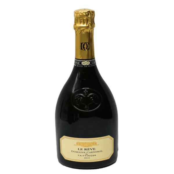 Domaine Carneros Le Reve 2015 Blanc de Blancs Sparkling Champagne domaine carneros le reve 2015 0 1753344323 - BOTTLEBARRN