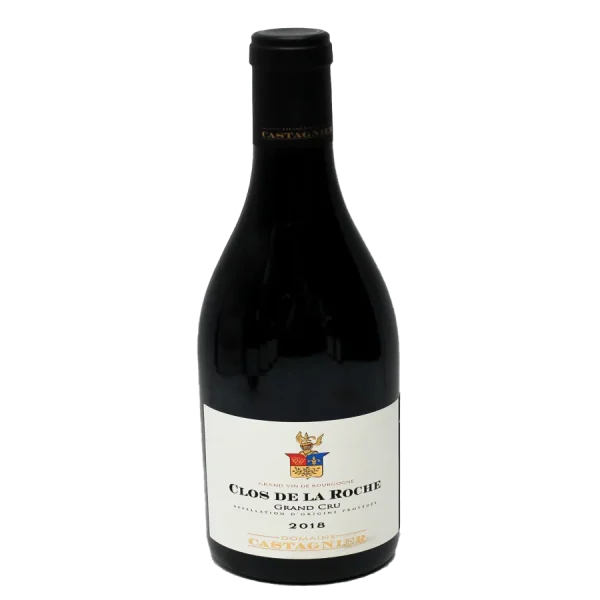 Domaine Castagnier 2018 Clos de la Roche Grand Cru Burgundy domaine castagnier 2018 clos d 0 1753344833 - BOTTLEBARRN