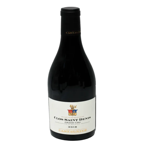Domaine Castagnier Clos Saint Denis 2018 Grand Cru Burgundy domaine castagnier clos saint 0 1753344836 - BOTTLEBARRN