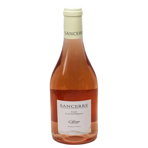 Domaine Cherrier 2023 La Croix Poignant Rosé Wine - Cuvée Edition domaine cherrier 2023 la croix 0 1753344740 - BOTTLEBARRN