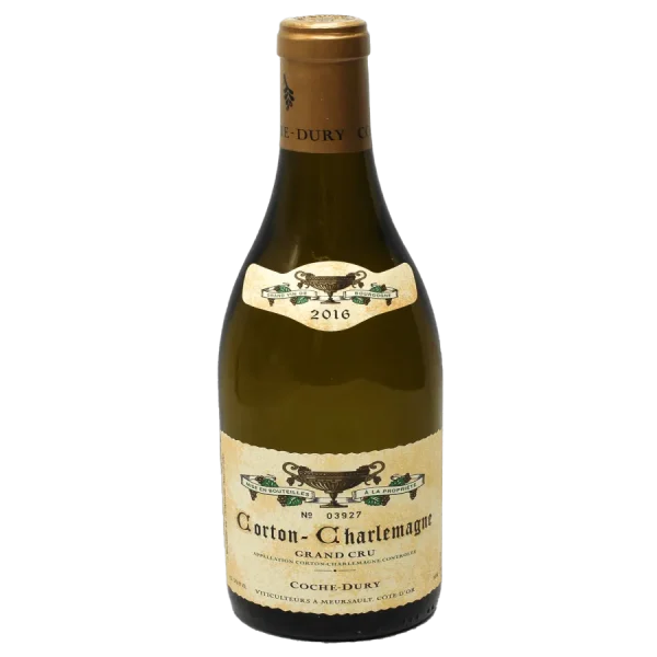 Domaine Coche-Dury 2016 Corton-Charlemagne Grand Cru White Burgundy domaine coche dury 2016 corton 0 1753343524 - BOTTLEBARRN