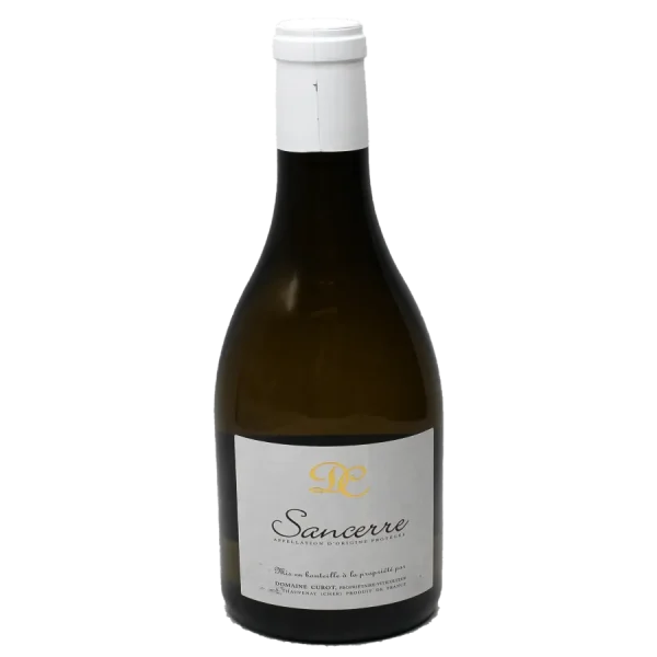Domaine Curot 2023 Sancerre Blanc | Loire Valley White Wine domaine curot 2023 sancerre bl 0 1753343576 - BOTTLEBARRN