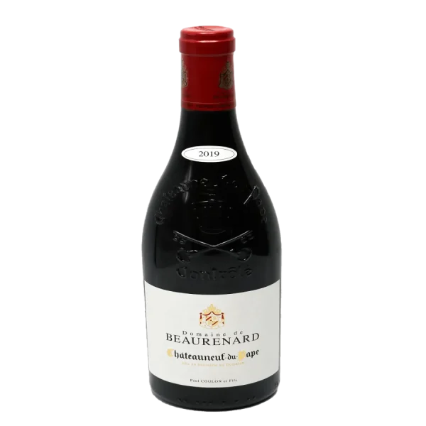 Domaine De Beaurenard Chateauneuf-Du-Pape Red Wine – JD-WS-VA Approved domaine de beaurenard chateaun 0 1753344516 - BOTTLEBARRN