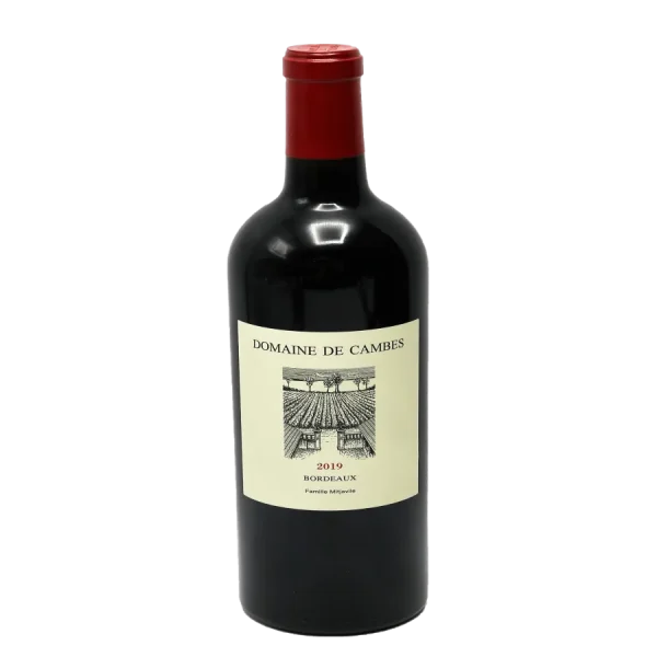domaine de cambes 2019 bordeau 0 1753344498 - BOTTLEBARRN