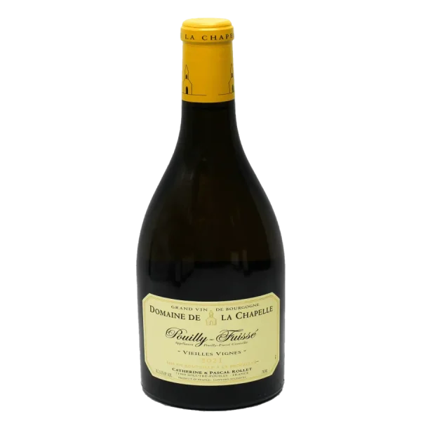 Domaine de la Chapelle Pouilly-Fuissé Old Vines 2021 Vintage domaine de la chapelle pouilly 0 1753344797 - BOTTLEBARRN