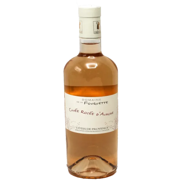 Domaine de la Fouquette Provence Rosé 2022 - Morning Dew domaine de la fouquette proven 0 1753345041 - BOTTLEBARRN