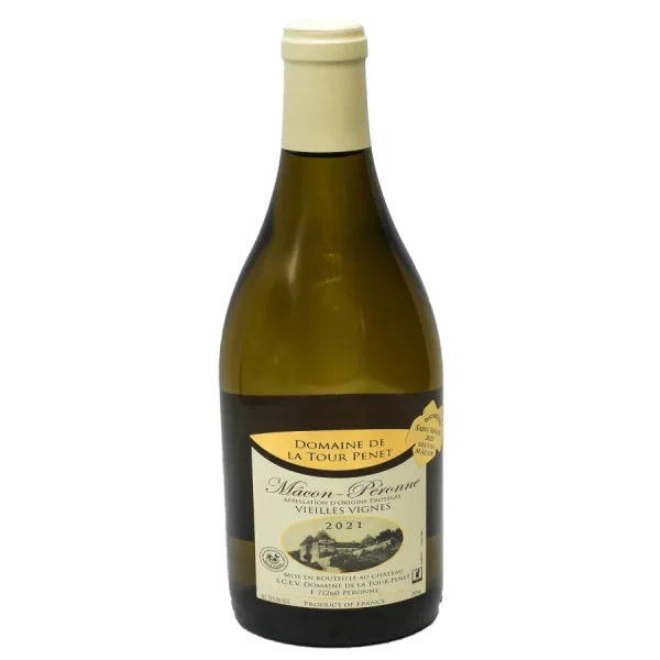 Domaine de la Tour Penet Old Vines Macon-Peronne Red Wine 2021 domaine de la tour penet old v 0 1753345361 - BOTTLEBARRN
