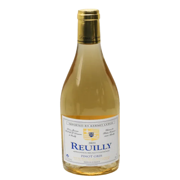 Domaine de Reuilly 2024 Pinot Gris - Crisp Dry French Rosé Wine domaine de reuilly 2024 pinot 0 1753344731 - BOTTLEBARRN