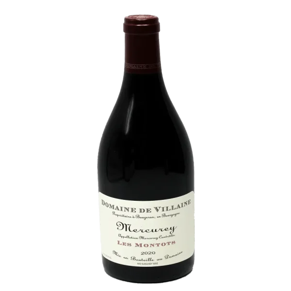 Domaine de Villaine 2020 Mercurey Prem Cru Les Montots domaine de villaine 2020 mercu 0 1753344104 - BOTTLEBARRN