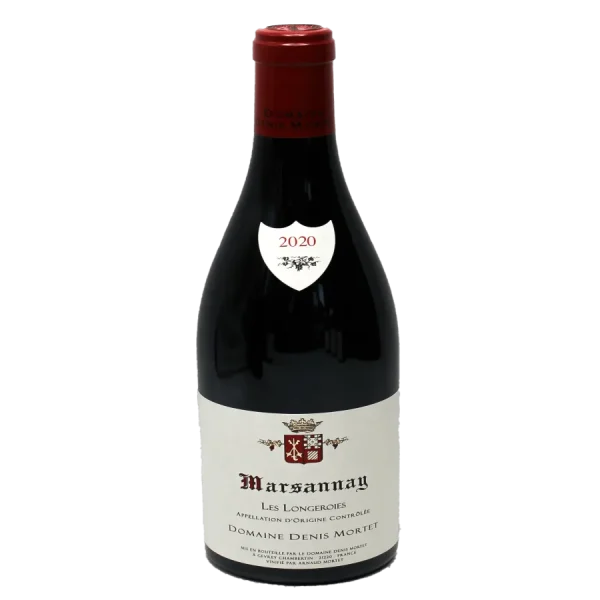 Domaine Denis Mortet 2021 Marsannay Les Longeroies Pinot Noir domaine denis mortet 2021 mars 0 1753344805 - BOTTLEBARRN