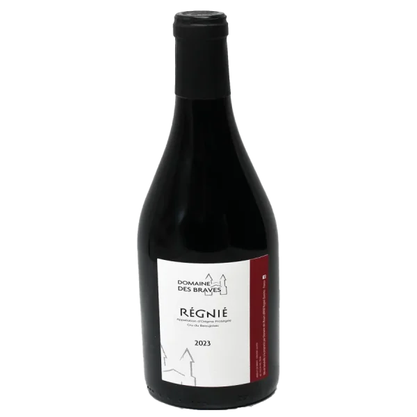 Domaine des Braves Regnie Cru Beaujolais 2023 - Exquisite Red Wine domaine des braves regnie cru 0 1753343585 - BOTTLEBARRN