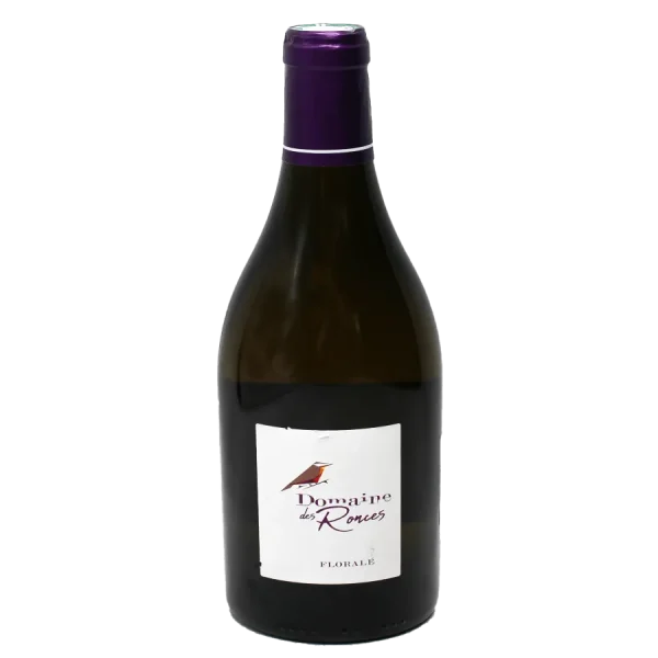 Domaine des Ronces 2018 Florale French Red Wine - Estate Bottled domaine des ronces 2018 floral 0 1753344981 - BOTTLEBARRN