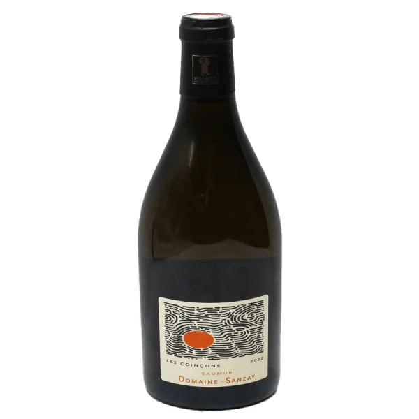 Domaine des Sanzay 2022 Saumur Les Coincons White Wine domaine des sanzay 2022 saumur 0 1753345186 - BOTTLEBARRN
