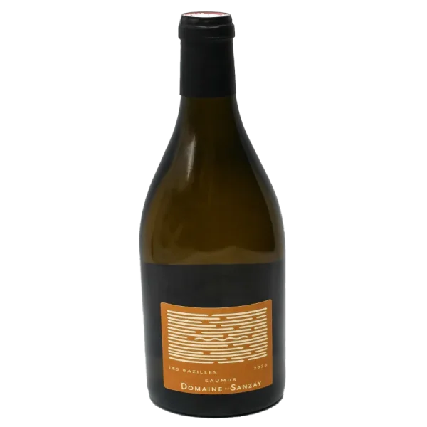 Domaine Des Sanzay 2023 Saumur Blanc Premium White Wine domaine des sanzay 2023 saumur 0 1753345389 - BOTTLEBARRN