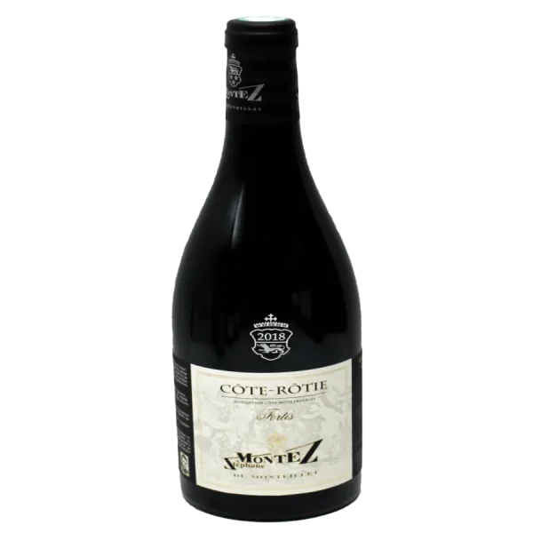 Domaine du Monteillet Fortis Cote Rotie 2018 - 95-97 Jeb domaine du monteillet fortis c 0 1753345197 - BOTTLEBARRN