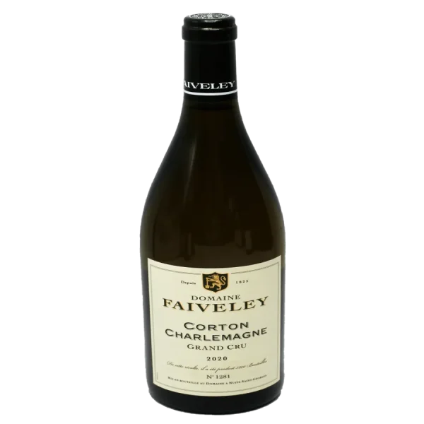 Domaine Faiv.Corton-Ch.Grand Cr.White B.Wine domaine faivcorton chgrand crw 0 1753345032 - BOTTLEBARRN