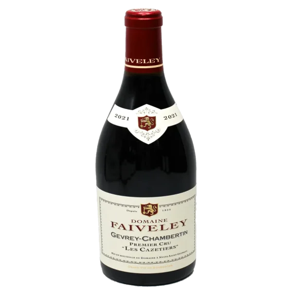 Domaine Faiveley Gevrey-Chambertin Les Cazetiers Prem Cru domaine faiveley gevrey chambe 0 1753345032 - BOTTLEBARRN