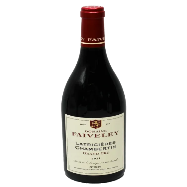 Domaine Faiveley Latricières-Chambertin Grand Cru 2021 Burgundy domaine faiveley latricires ch 0 1753345031 - BOTTLEBARRN