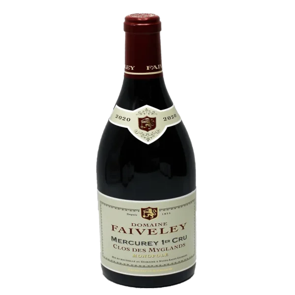 Domaine Faiveley Mercurey Premier Cru Clos des Myglands domaine faiveley mercurey prem 0 1753344797 - BOTTLEBARRN