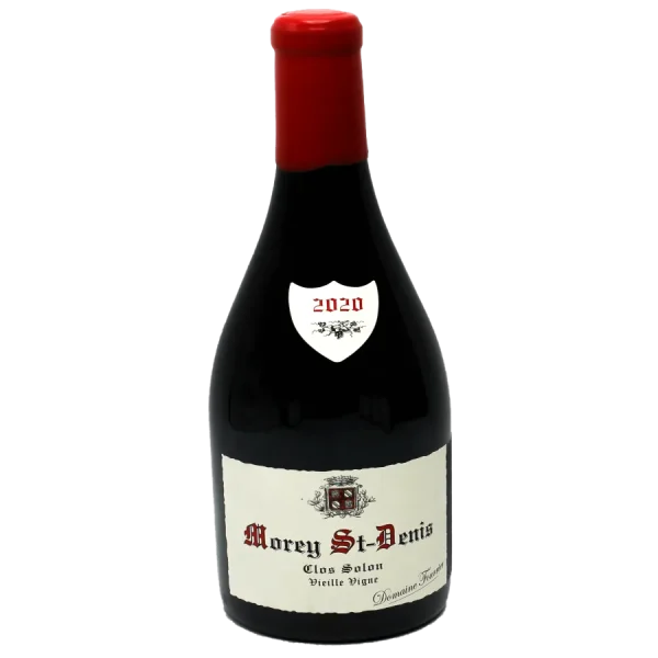 Domaine Fourrier Morey-St-Denis Clos Solon 2020 Old Vines domaine fourrier morey st deni 0 1753345541 - BOTTLEBARRN