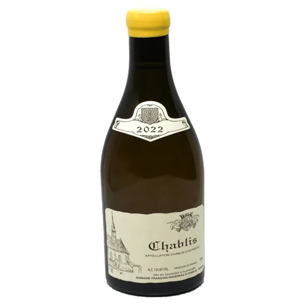 Domaine FRaveneau Chablis White Wine | Rated 90pts domaine fraveneau chablis whit 0 1753345465 - BOTTLEBARRN
