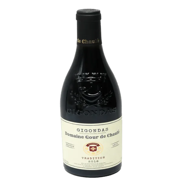 Domaine Gour de Chaulé 2021 Gigondas Red Wine Tradition domaine gour de chaul 2021 gig 0 1753344172 - BOTTLEBARRN