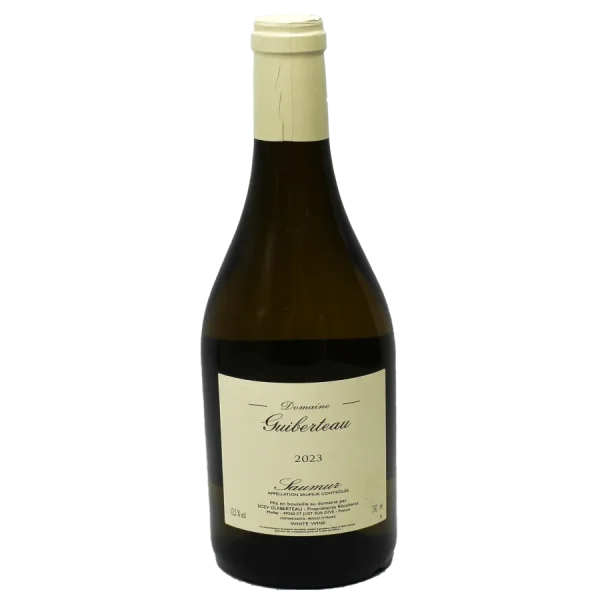 domaine guiberteau 2023 saumur 0 1753345571 - BOTTLEBARRN