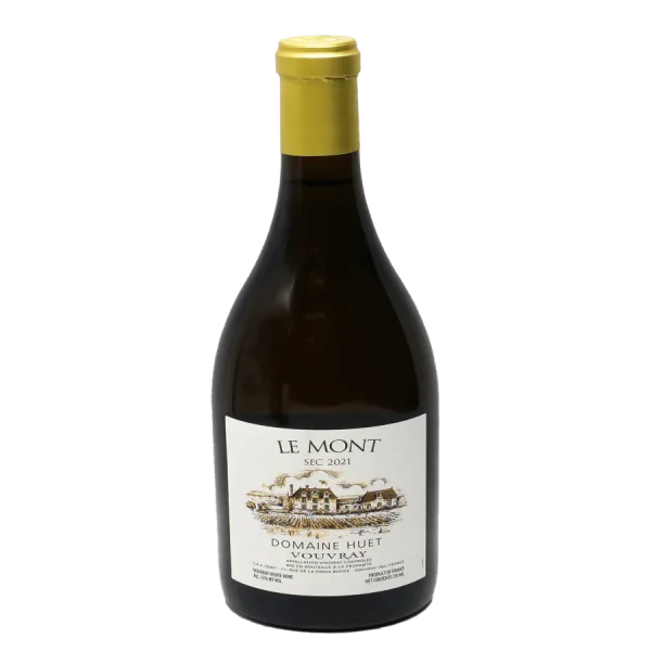 Domaine Huet 2023 Vouvray Sec Le Mont - WS94 Rated Dry White Wine domaine huet 2023 vouvray sec 0 1753344344 - BOTTLEBARRN