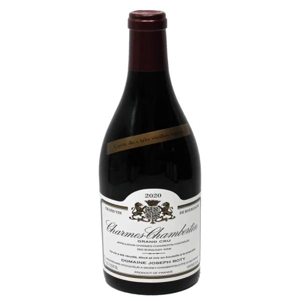 Domaine J. Roty Charmes-Chambertin Grand Cru Old Vines 2020 domaine j roty charmes chamber 0 1753345032 - BOTTLEBARRN