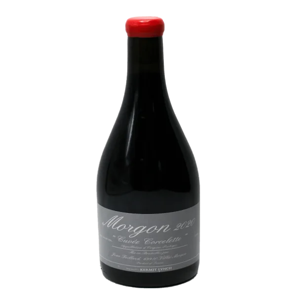 Domaine Jean Foillard Morgon Corcelette Cru Beaujolais 2023 domaine jean foillard morgon c 0 1753344103 - BOTTLEBARRN