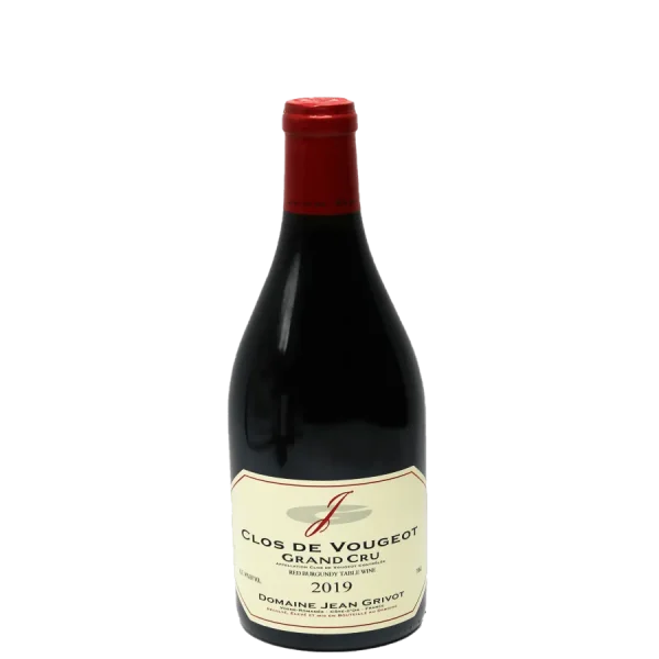 Domaine Jean Grivot Clos de Vougeot Grand Cru 2019 - 97pts Burgundy domaine jean grivot clos de vo 0 1753344220 - BOTTLEBARRN