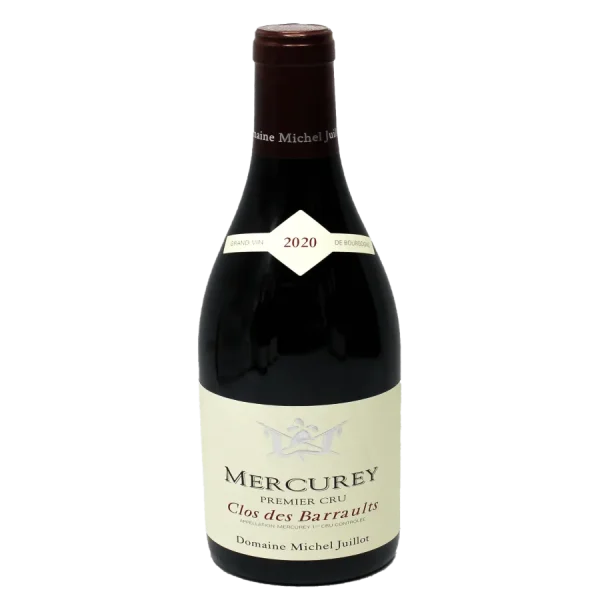 Domaine Juillot 2020 Mercurey Premier Cru Clos des Barraults domaine juillot 2020 mercurey 0 1753344797 - BOTTLEBARRN