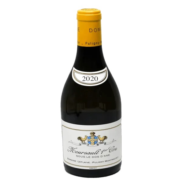 Domaine Leflaive 2020 Meursault Premier Cru White Burgundy JM93 domaine leflaive 2020 meursaul 0 1753344834 - BOTTLEBARRN