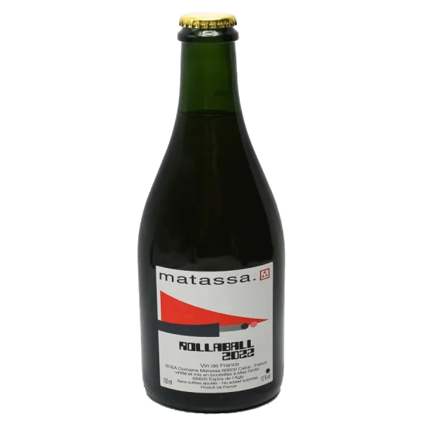 Domaine Matassa Rollaball 2022 Red Wine - Côtes Catalanes domaine matassa rollaball 2022 0 1753345245 - BOTTLEBARRN