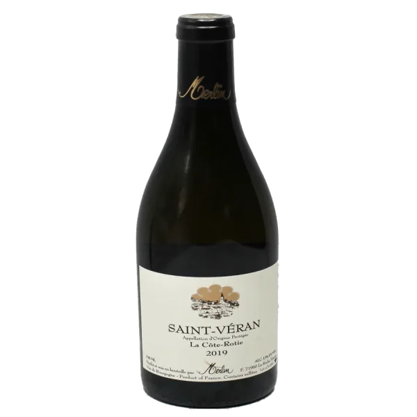 Domaine Merlin 2019 Saint-Veran La Cote-Rotie French White Wine domaine merlin 2019 saint vera 0 1753345148 - BOTTLEBARRN