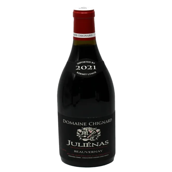 Domaine Michel Chignard 2023 Juliénas Beauvernay Beaujolais Wine domaine michel chignard 2023 j 0 1753343613 - BOTTLEBARRN