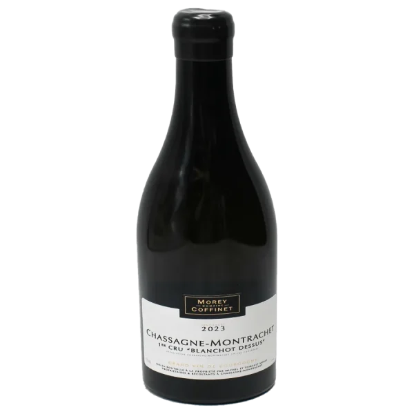 Domaine Morey-Coffinet Chassagne-Montrachet Prem Cru domaine morey coffinet chassag 0 1753345561 - BOTTLEBARRN