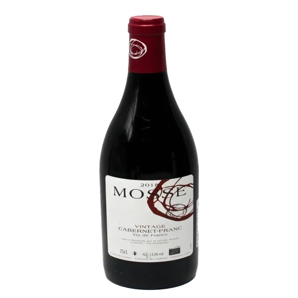 Domaine Mosse 2022 Cabernet Franc Red Wine domaine mosse 2022 cabernet fr 0 1753344557 - BOTTLEBARRN