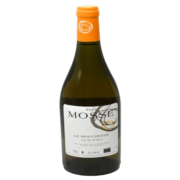 Domaine Mosse 2022 Le Rouchefer - French White Wine Excellence domaine mosse 2022 le rouchefe 0 1753345314 - BOTTLEBARRN