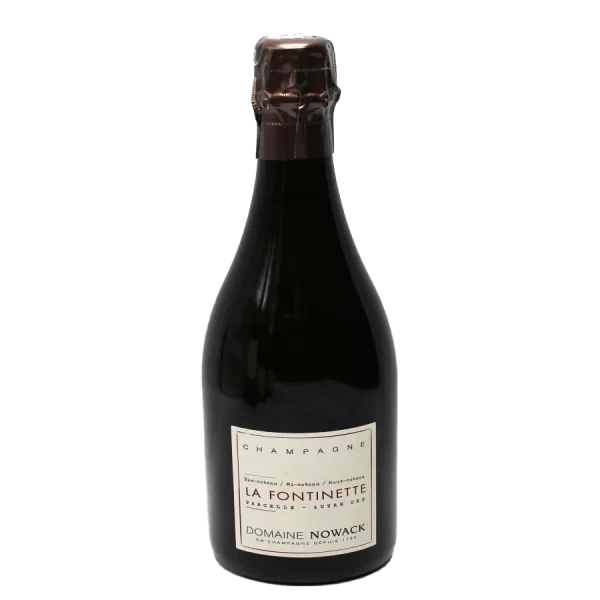Domaine Nowack La Fontinette Extra Brut Champagne - Elegant Taste domaine nowack la fontinette e 0 1753344372 - BOTTLEBARRN