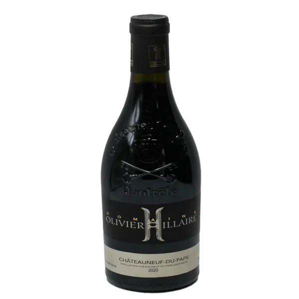 Domaine Olivier Hillaire Chateauneuf-du-Pape 2020 Grenache Blend domaine olivier hillaire chate 0 1753344722 - BOTTLEBARRN