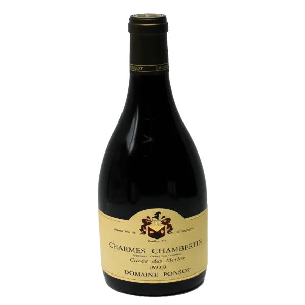 Domaine Ponsot 2019 Charmes-Chambertin Grand Cru | Burgundy Wine domaine ponsot 2019 charmes ch 0 1753344665 - BOTTLEBARRN