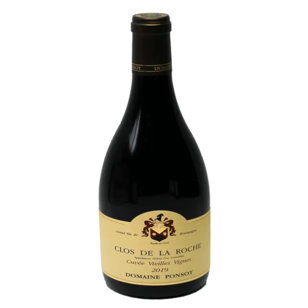 Domaine Ponsot 2019 Clos de la Roche Grand Cru Old Vines domaine ponsot 2019 clos de la 0 1753344665 - BOTTLEBARRN