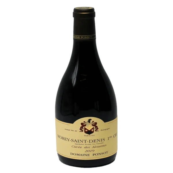 Domaine Ponsot 2019 Morey-Saint-Denis Alouettes Pinot Noir domaine ponsot 2019 morey sain 0 1753344665 - BOTTLEBARRN