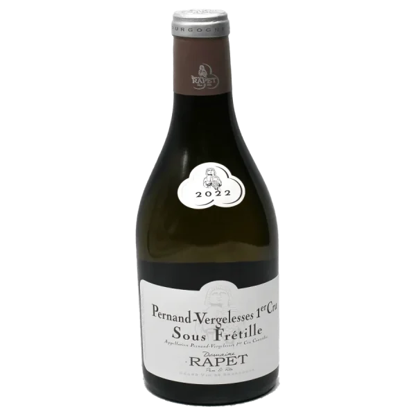 Domaine Rapet Pernand 1er Cru Blanc 2022 - 94pt Rated domaine rapet pernand 1er cru 0 1753345408 - BOTTLEBARRN