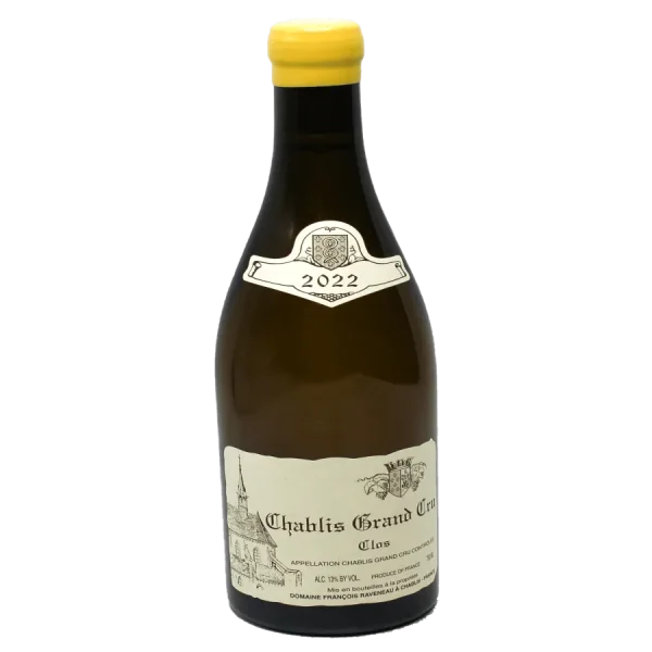 Domaine Raveneau Grand Cru Chablis Clos 2022 Acclaimed Vintage domaine raveneau grand cru cha 0 1753344430 - BOTTLEBARRN