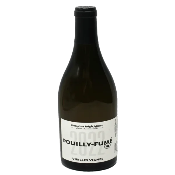 Domaine Regis Minet 2023 Pouilly-Fume Vieilles Vignes Wine domaine regis minet 2023 pouil 0 1753345264 - BOTTLEBARRN
