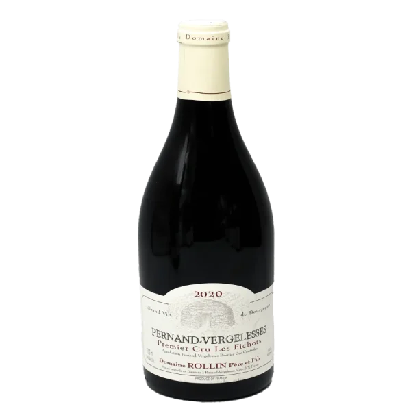 Domaine Rollin 2021 Pernand-Vergelesses Premier Cru Red Wine domaine rollin 2021 pernand ve 0 1753344797 - BOTTLEBARRN