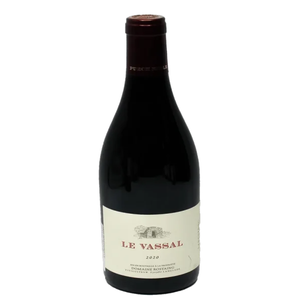 Domaine Rostaing Le Vassal 2020 Premium French Red Wine domaine rostaing le vassal 202 0 1753344720 - BOTTLEBARRN