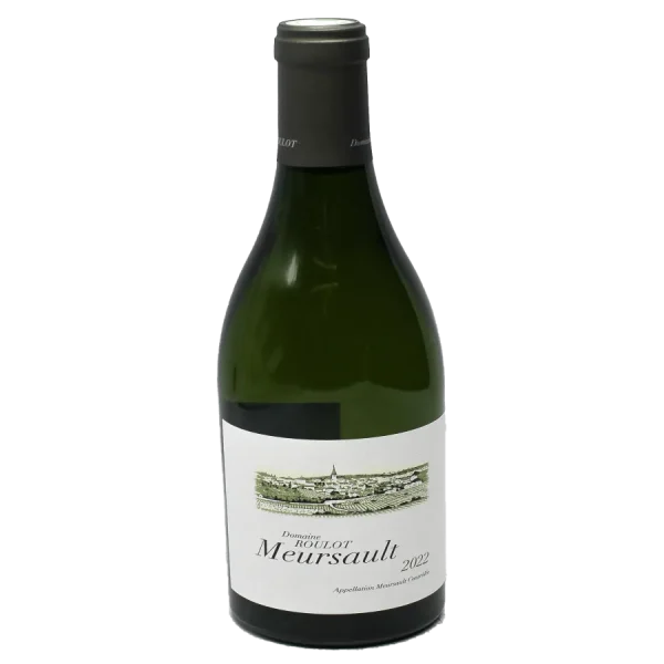 Domaine Roulot Meursault 2022 White Burgundy - Acclaimed domaine roulot meursault 2022 0 1753343764 - BOTTLEBARRN